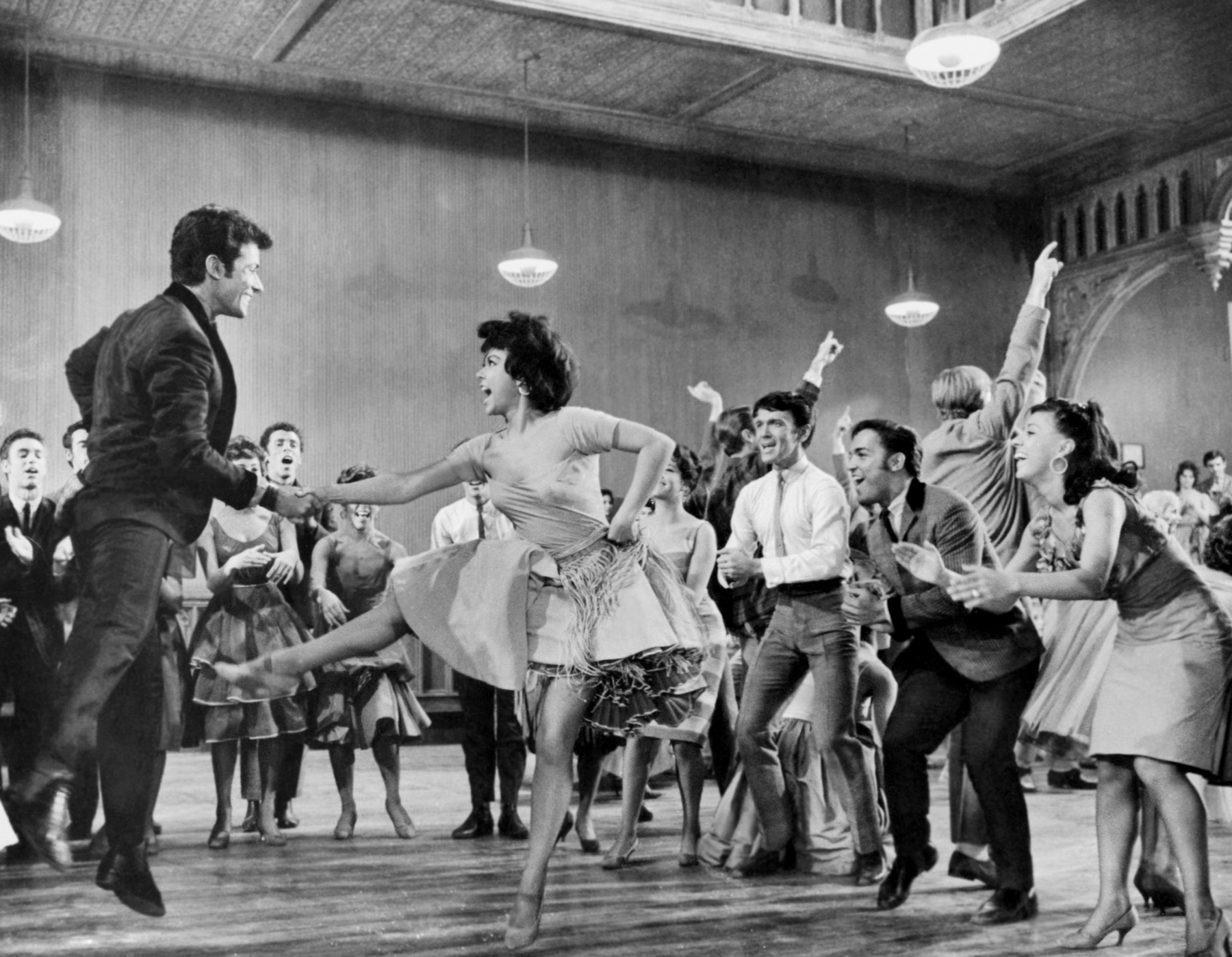 George Chakiris-Annex
